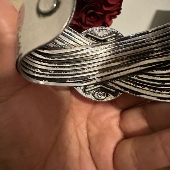 PD Premier Designs Jewelry Red Spice Cuff Bracelet - Picture 4 of 4